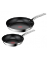 Zestaw 2 patelni TEFAL Intuition B817S255 20/26 cm - nr 1