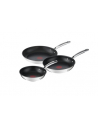 Zestaw 3 patelni TEFAL Duetto+ G732S334 20/24/28 cm - nr 1