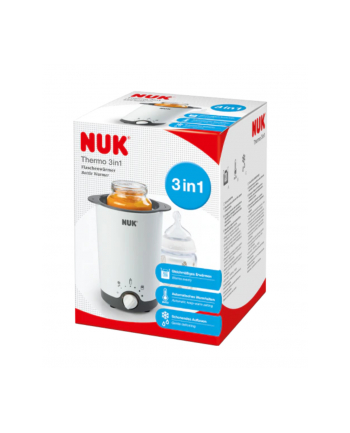 NUK Podgrzewacz Pokarmu Thermo 3 W 1