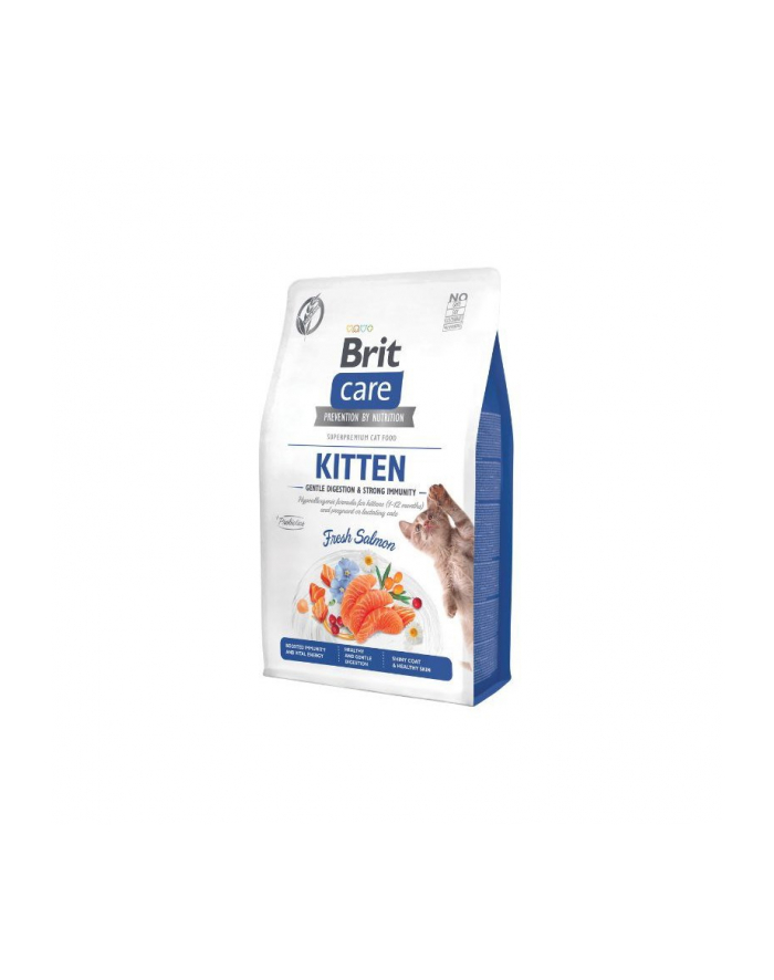 Brit Care Cat Grain-Free Kitten Immunity 7Kg główny