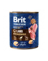 Brit Premium By Nature Lamb'amp;BUCKWHEAT 800g - nr 4
