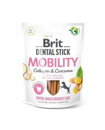 Brit Dental Stick Mobility Curcum 'amp; Collagen 251g