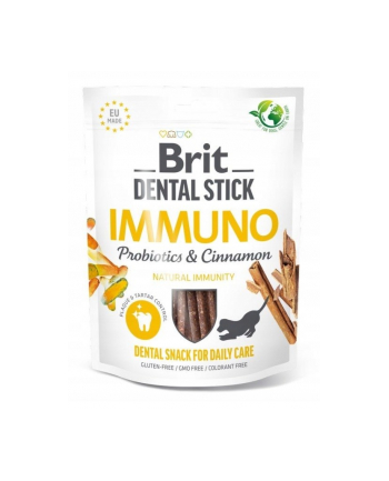 Brit Dental Stick Immuno Probiotics 'amp; Cinnamon 251g