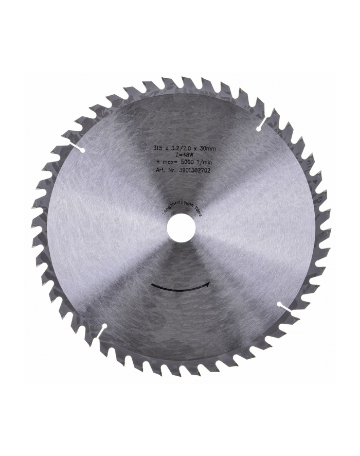 Pilarka stołowa Scheppach TS310 230V 2,2KW fi 315mm główny