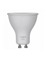 ŻARÓWKA TP-Link Tapo L610 Smart Wi-Fi, 350 lm, barwa 2700 K, ściemniane światło, GU10 - nr 24