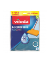 Ścierka do podłogi Vileda Microfibre Colors 1szt - nr 1