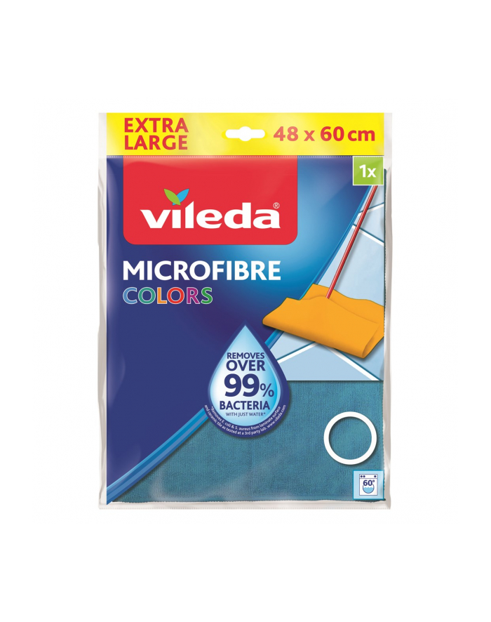 Ścierka do podłogi Vileda Microfibre Colors 1szt główny