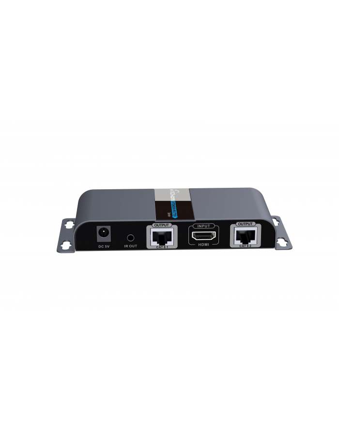 TECHLY EXTEND-ER SPLITTER HDMI 1X2 1080P60HZ PO SKR główny