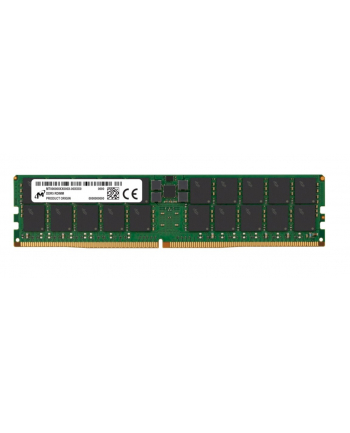 Micron RDIMM 24GB DDR5 1Rx8 4800MHz PC5-38400 ECC REGISTERED MTC10F108YS1RC48BB1R