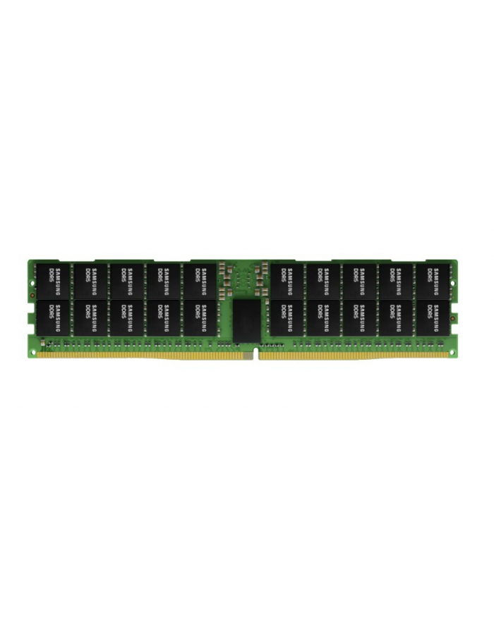 samsung semiconductor Samsung RDIMM 96GB DDR5 2Rx4 4800MHz PC5-38400 ECC REGISTERED M321R8GA0BB0-CQK główny