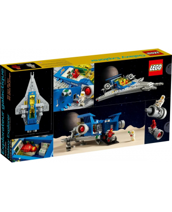 LEGO Icons 10497 Galaktyczny odkrywca