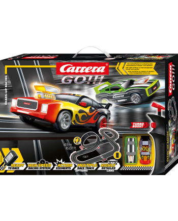Carrera Go Tor Heads-Up Racing 4,9m
