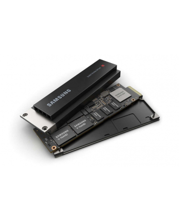 samsung semiconductor Dysk SSD Samsung PM1743 1536TB E3S NVMe PCIe 50 MZ3LO15THBLA-00A07 (DPWD 1)
