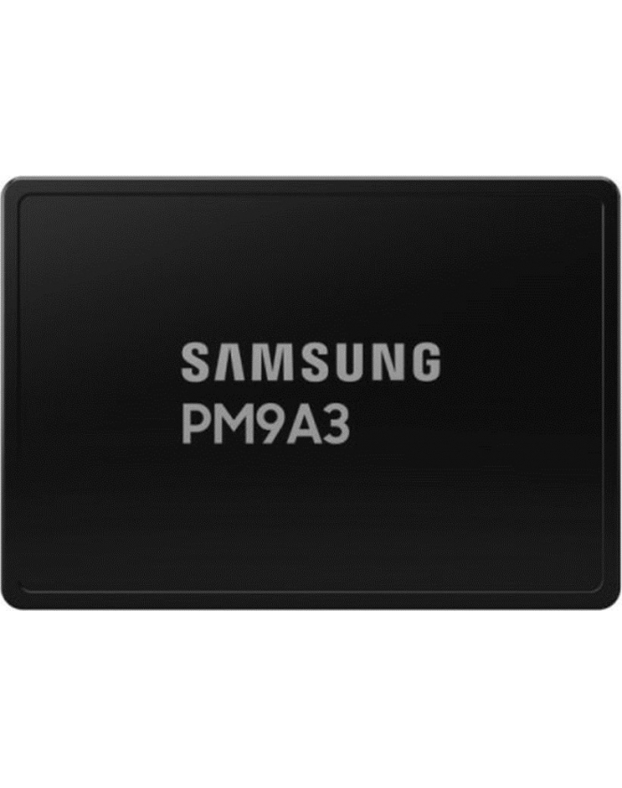 samsung semiconductor Dysk SSD Samsung PM9A3 1536TB U2 NVMe PCIe 40 MZQL215THBLA-00A07 (DPWD 1) główny