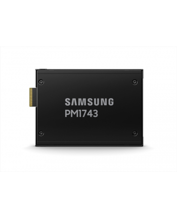 samsung semiconductor Dysk SSD Samsung PM1743 192TB U3 NVMe PCIe 50 MZWLO1T9HCJR-00A07 (DPWD 1)