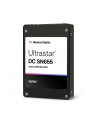Dysk SSD Western Digital Ultrastar SN655 WUS5EA138ESP7E3 384TB U3 PCI ISE 0TS2461 (DWPD 1) - nr 1