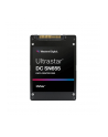 Dysk SSD Western Digital Ultrastar SN655 WUS5EA138ESP7E3 384TB U3 PCI ISE 0TS2461 (DWPD 1) - nr 6