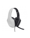 Słuchawki TRUST ZIROX HEADSET - WHITE - nr 20