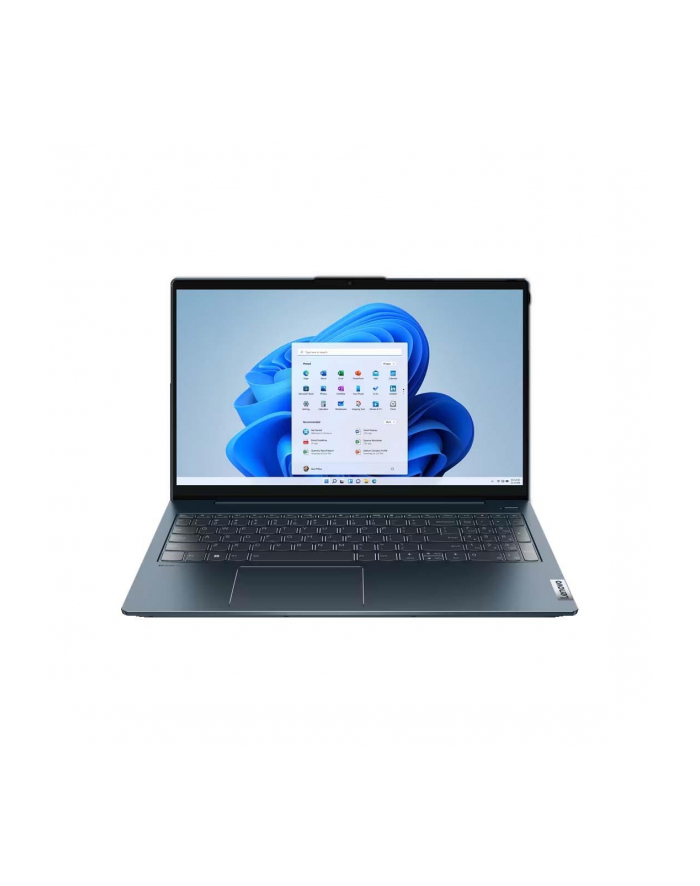 Lenovo IdeaPad 5 15IAL7 156'';FHD AG 300nits AG i5-1240P 16GB DDR4 3200 SSD512 Intel Iris Xe Graphics Win11 Storm Grey główny
