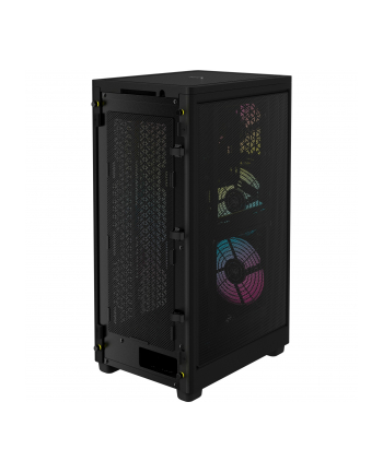 Obudowa Corsair iCUE 2000D RGB AIRFLOW  Black