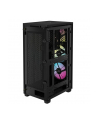 Obudowa Corsair iCUE 2000D RGB AIRFLOW  Black - nr 29