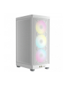 Obudowa Corsair iCUE 2000D RGB AIRFLOW  White - nr 1