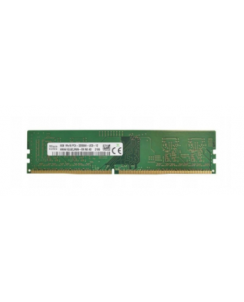 Hynix UDIMM non-ECC 8GB DDR4 1Rx16 3200MHz PC4-25600 HMAA1GU6CJR6N-XN