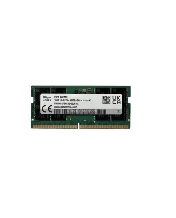 Hynix SO-DIMM 16GB DDR5 1Rx8 5600MHz PC5-44800 HMCG78AGBSA092N