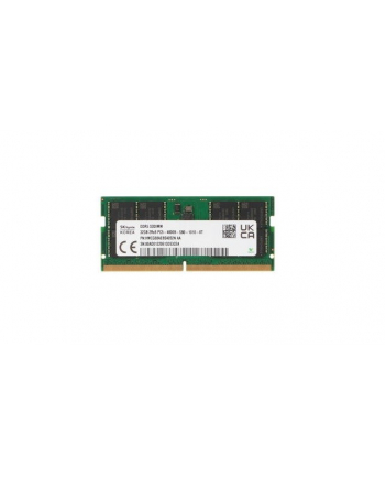 Hynix SO-DIMM 32GB DDR5 2Rx8 4800MHz PC5-38400 HMCG88AEBSA092N
