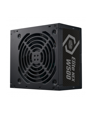 COOLER MASTER ZASILACZ ELITE NEX WHITE 500W 80+ MPW-5001-ACBW-B(wersja europejska)