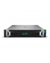 hewlett packard enterprise HPE ProLiant DL385 Gen11 AMD EPYC 9124 3.0GHz 16-core 1P 32GB-R 8SFF 1000W PS (wersja europejska) Server - nr 7