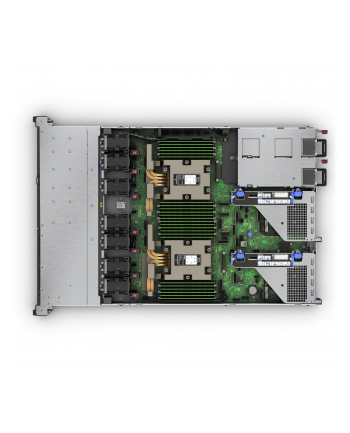 hewlett packard enterprise HPE ProLiant DL365 Gen11 AMD EPYC 9124 3.0GHz 16-core 1P 32GB-R 8SFF 1000W PS (wersja europejska) Server nr 1