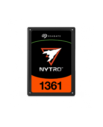 SEAGATE Nytro 1361 1.92TB SATA SSD 6Gb/s 2.5inch 3D TLC