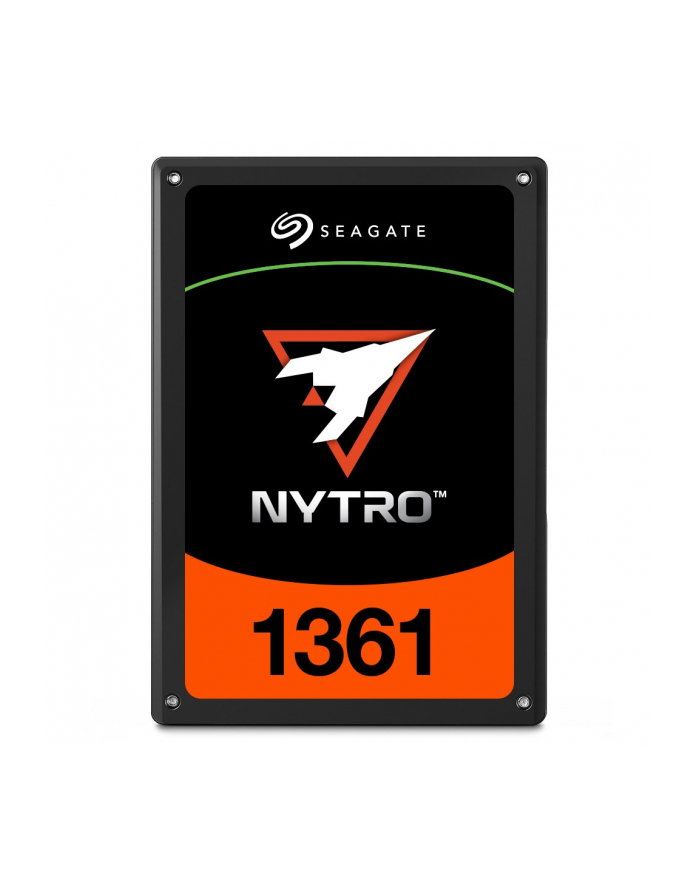 SEAGATE Nytro 1361 3.84TB SATA SSD 6Gb/s 2.5inch 3D TLC główny
