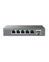 Grandstream GWN 7701P 8xGbE, 4xPOE niezarządzalny switch - nr 5