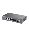 Grandstream GWN 7701P 8xGbE, 4xPOE niezarządzalny switch - nr 6