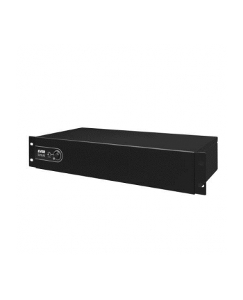 Zasilacz UPS EVER ECO Pro 700 AVR CDS 19''; 2U (Rack; 700VA) (W/EAVRRM-000K70/00)