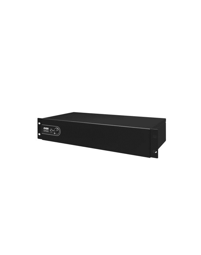 Zasilacz UPS EVER ECO Pro 700 AVR CDS 19''; 2U (Rack; 700VA) (W/EAVRRM-000K70/00) główny