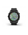 Zegarek sportowy Garmin Fenix 7S Sapphire Carbon Gray DLC Ti with Black Band - nr 2