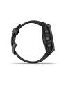 Zegarek sportowy Garmin Fenix 7S Sapphire Carbon Gray DLC Ti with Black Band - nr 3