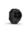 Zegarek sportowy Garmin Fenix 7S Sapphire Carbon Gray DLC Ti with Black Band - nr 5