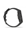 Zegarek sportowy Garmin Fenix 7 Sapphire Carbon Gry DLC Ti Black Bnd - nr 4