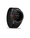 Zegarek sportowy Garmin Enduro 2 Solar Black Carbon Gray DLC Ti Ultrafit Band - nr 14