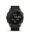 Zegarek sportowy Garmin Enduro 2 Solar Black Carbon Gray DLC Ti Ultrafit Band - nr 5