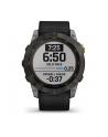 Zegarek sportowy Garmin Enduro 2 Solar Black Carbon Gray DLC Ti Ultrafit Band - nr 7