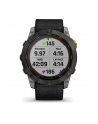 Zegarek sportowy Garmin Enduro 2 Solar Black Carbon Gray DLC Ti Ultrafit Band - nr 8