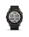 Zegarek sportowy Garmin Enduro 2 Solar Black Carbon Gray DLC Ti Ultrafit Band - nr 9