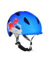 Kask rowerowy Uvex oyo style niebieski - nr 10