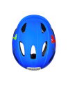 Kask rowerowy Uvex oyo style niebieski - nr 1