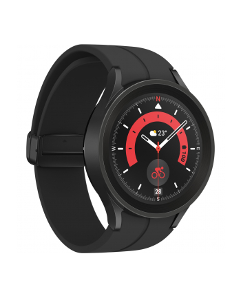 Samsung Galaxy Watch 5 Pro 45mm LTE R925 Black Titanium